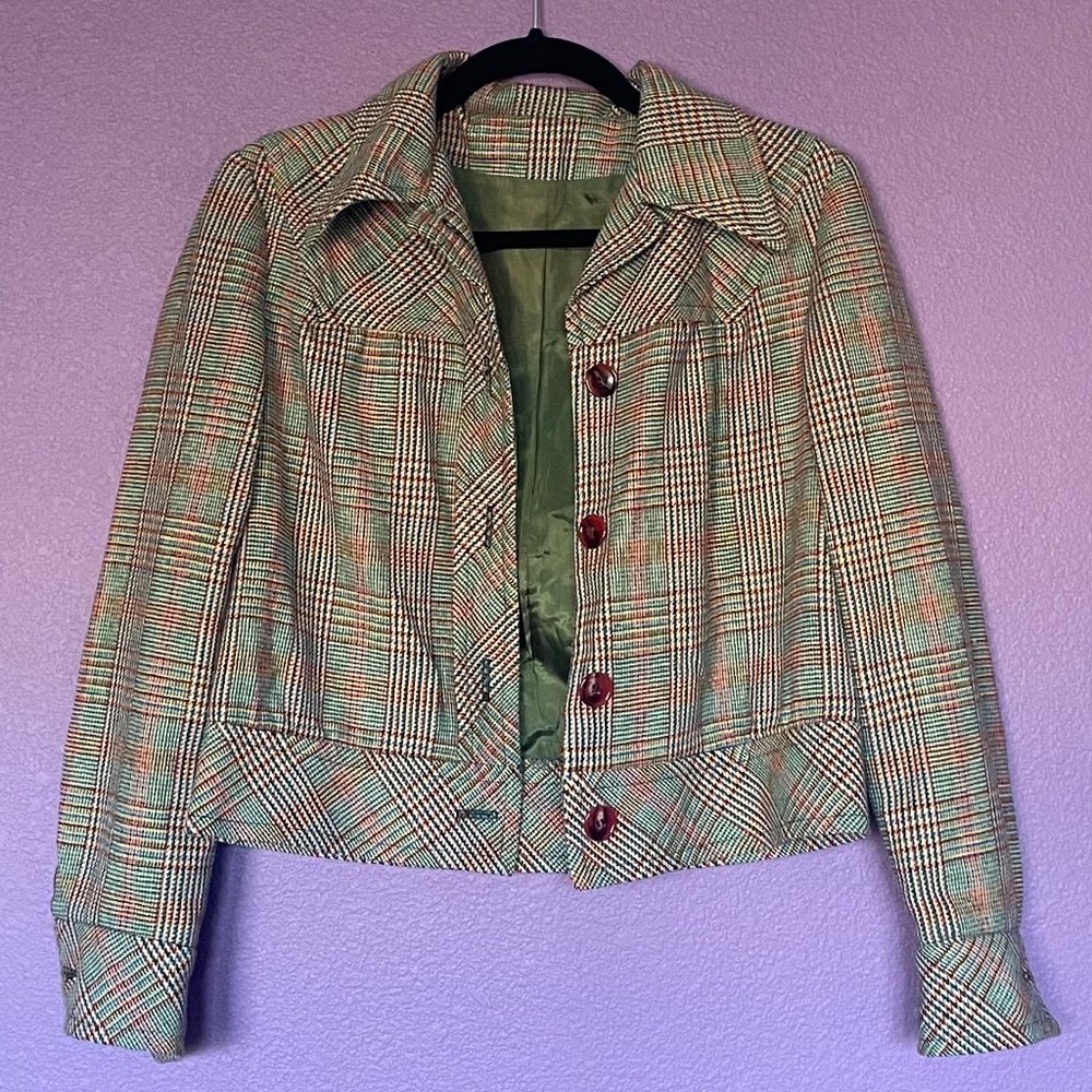 70's Vintage Mark Hober Jacket